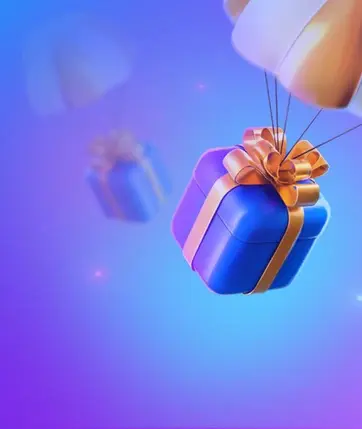 Bet21 login bonus banner