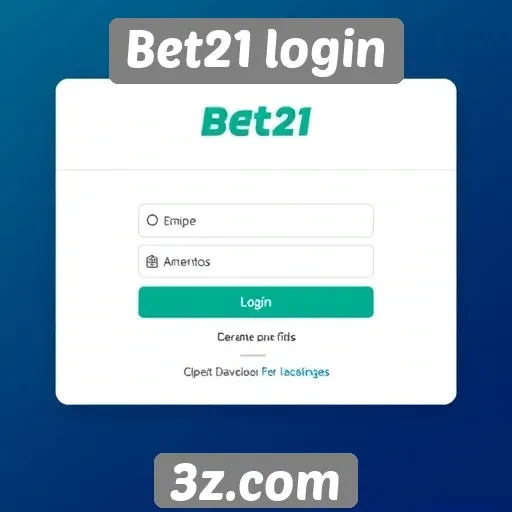 Funcionalidades do Bet21 para novos usuários