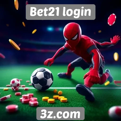 Como acessar a plataforma de jogos Bet21 login