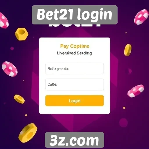 Comparação entre Bet21 login e outros sites de jogos