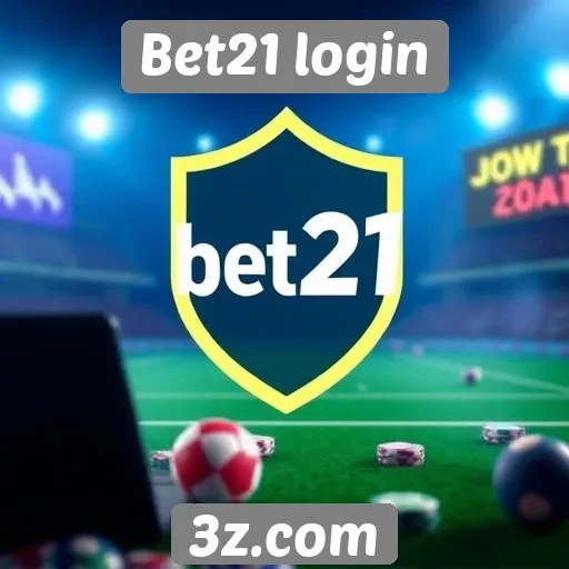 Análise da segurança do site de jogos Bet21 login