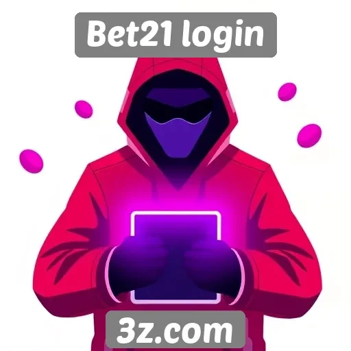 Bet21 login oferece segurança para jogadores online