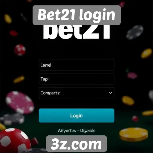 Comparativo com outros sites de jogos sobre login