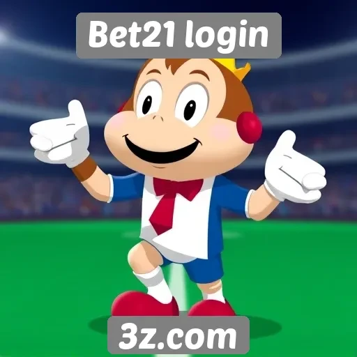 Guia completo para acessar o Bet21 login
