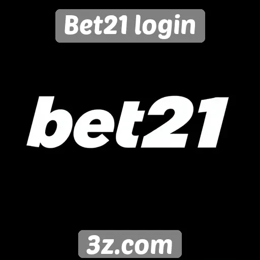 Suporte ao cliente no site Bet21 login