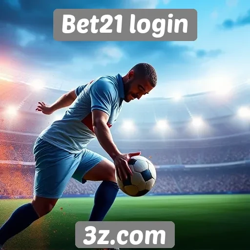 Apostas esportivas disponíveis na Bet21
